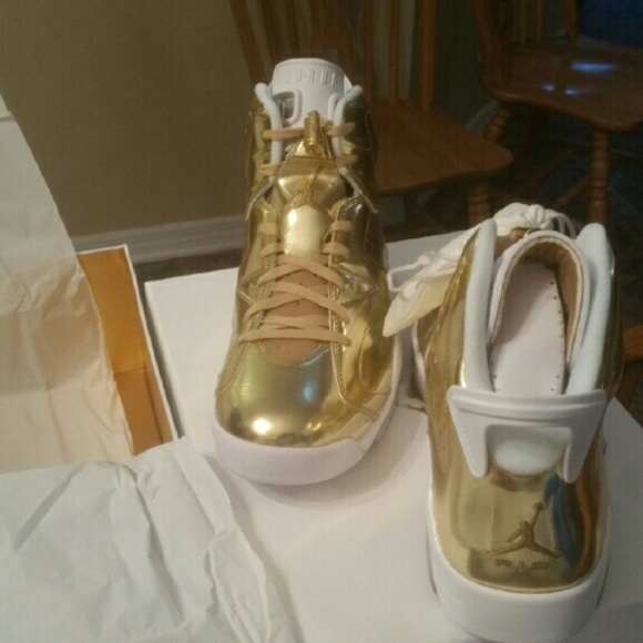 Pinnacle Jordan 6 size 9.5 - Picture 2 of 2