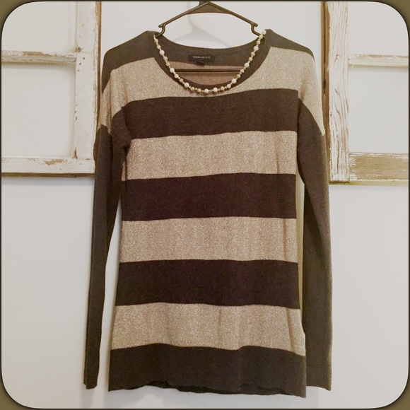 Banana Republic Shimmer Sweater