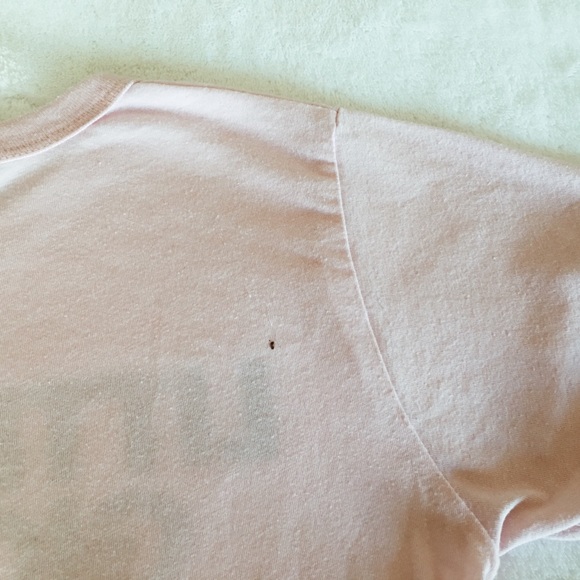 ❌SOLD❌ Little Miss Giggles tee - Picture 4 of 4