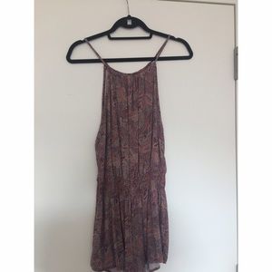 Brandy Melville romper