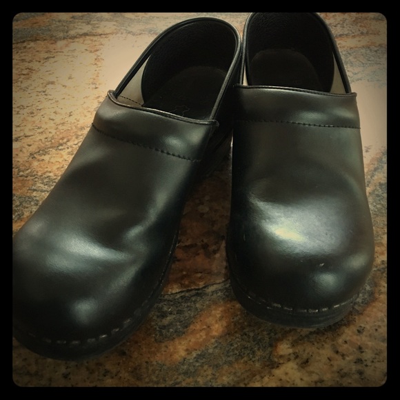 Dansko clogs