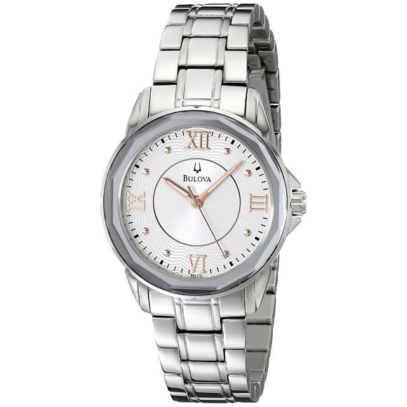 Bulova 96L172 women's watch