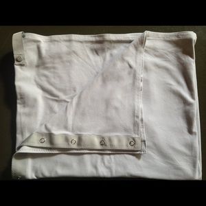 Vinyasa Scarf Gray Lululemon New!