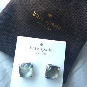 Kate spade earrings