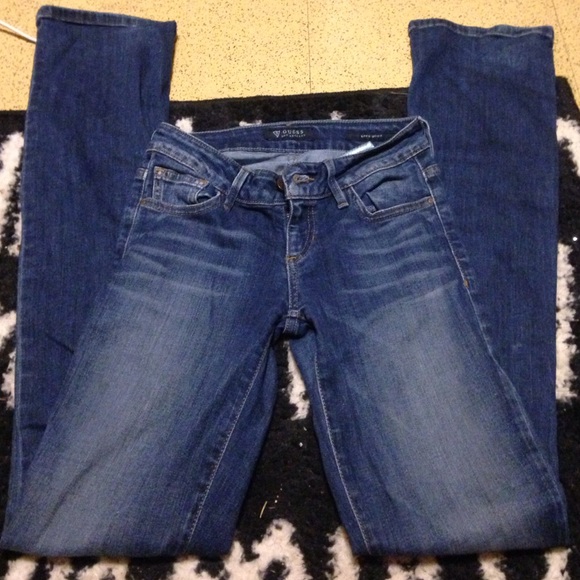 Guess bootcut jeans
