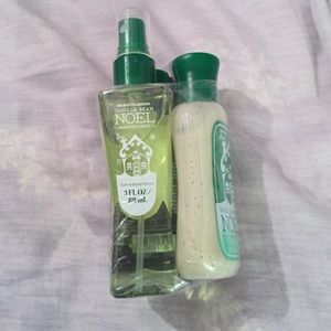 Bath & Body Works Set