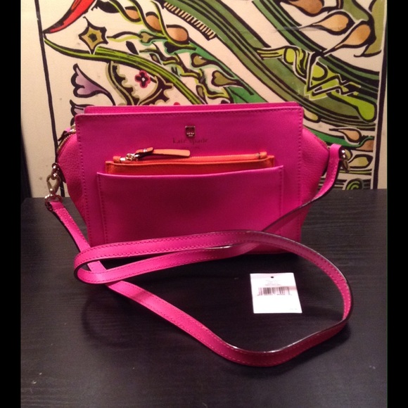 kate spade Handbags - Authentic Kate Spade Hadley St. Adelia Crossbody