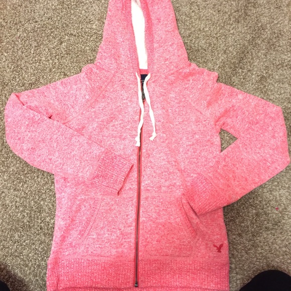 American egale zip up