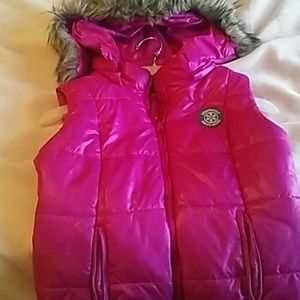 Girl's vest