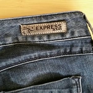STORE CLOSING!! Express Jeans