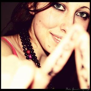 Meet your Posher, Amber