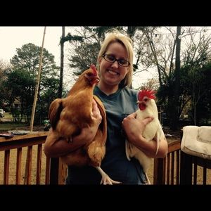 Meet your Posher, Katie