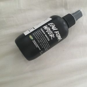 NWT Lush toner water