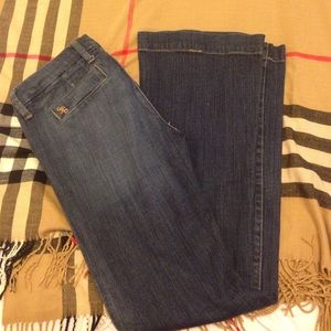 See thru soul jeans 27