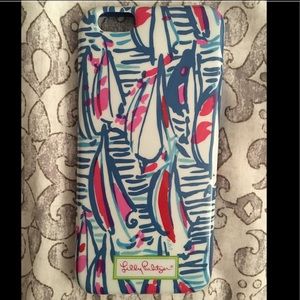 Lilly Pulitzer iPhone 6/6s case