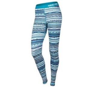 Nike Pro hyperwarm long running