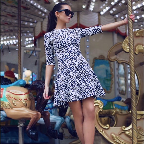 Zara Dress