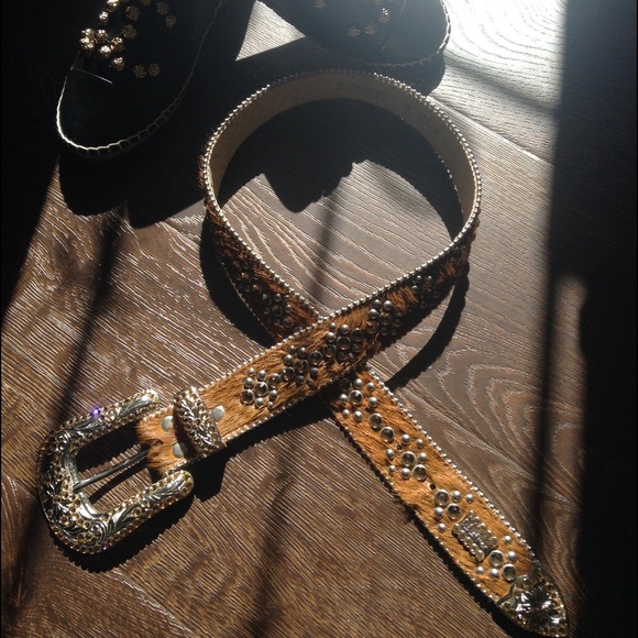 ?ALE❗?B.B Simon Belt? main image 4