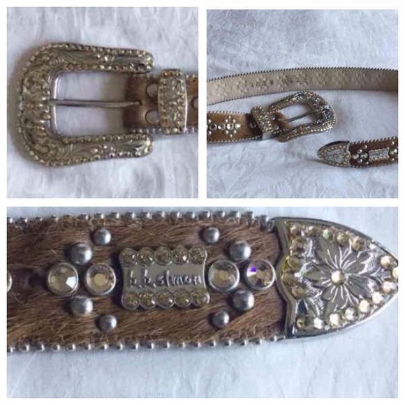 ?ALE❗?B.B Simon Belt?