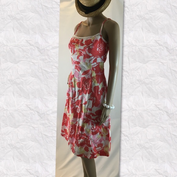 Floral sundress