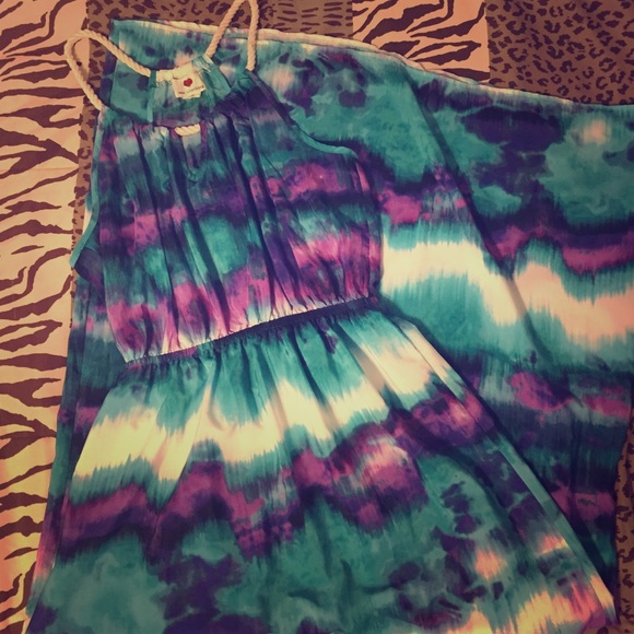 Maxi dress