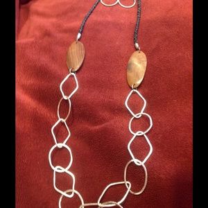 Necklace and Earring set.