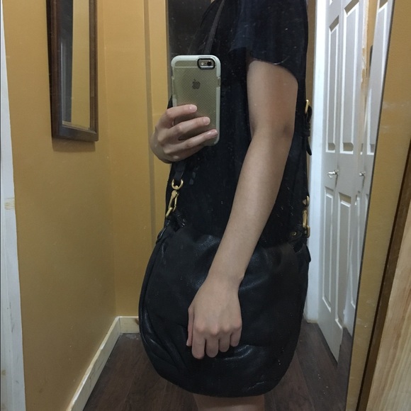 SOLDMarc by Marc Jacobs black Classic Q lil Ukita - Picture 4 of 4