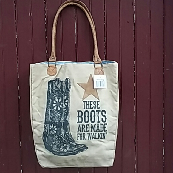 🚨LAST ONE🚨 ⬇REDUCED⬇ Boots Market Bag - Picture 2 of 3