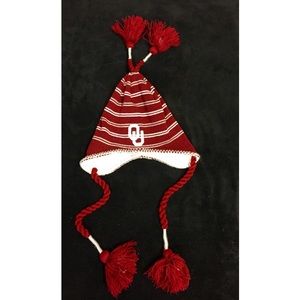 OU warm beanie