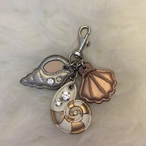 Coach keychain