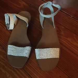 Madewell sandals