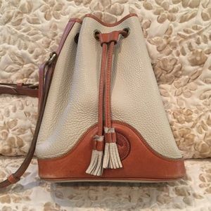 AUTHENTIC Dooney & Bourke Bucket Bag
