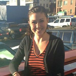 Meet your Posher, Mackenzie