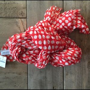 J. Crew scarf