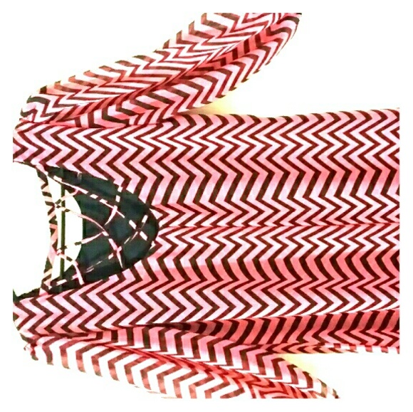 Beautiful Chevron Dress