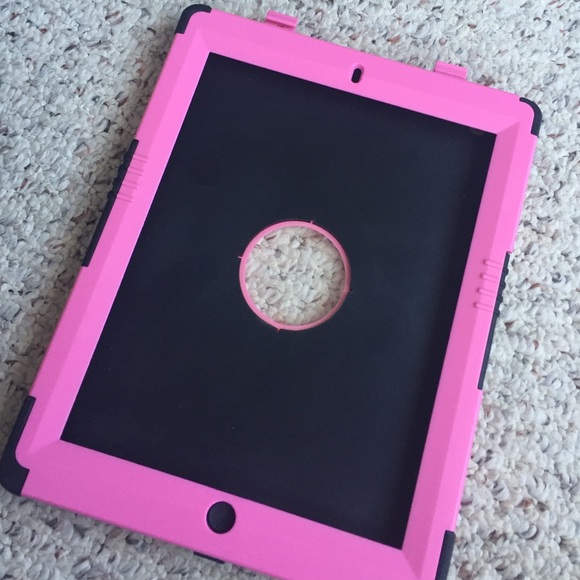 iPad case