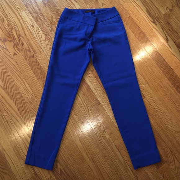 Blue Dress Pants Like New