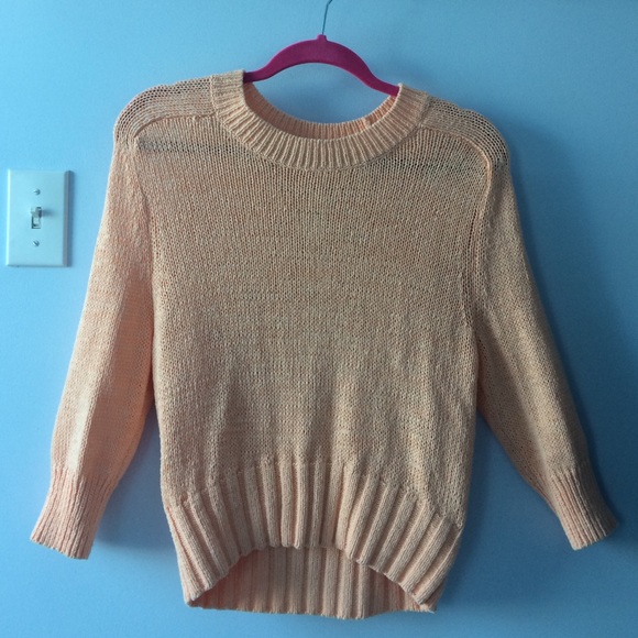 Springy Gap sweater!