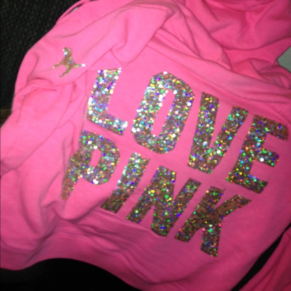 Iso matching bling vs pink pants