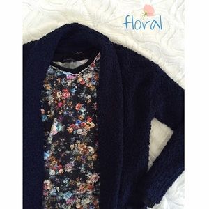 Floral Top