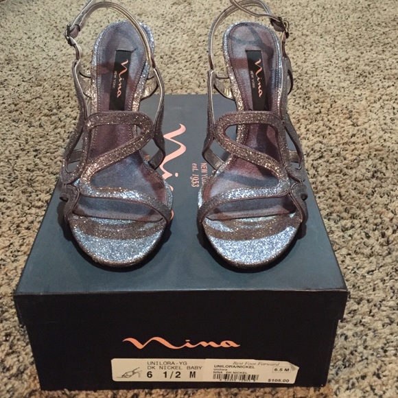Nina Dress Shoes
