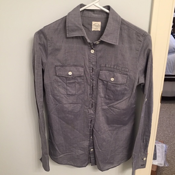 The Perfect Shirt by J.Crew