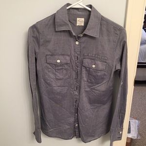 The Perfect Shirt by J.Crew