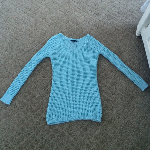 Comfy sweater!
