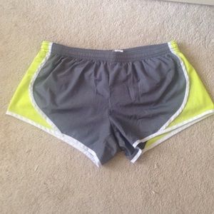 "So" athletic shorts