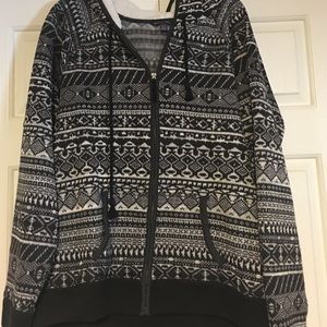 American Eagle Aztec Jacket