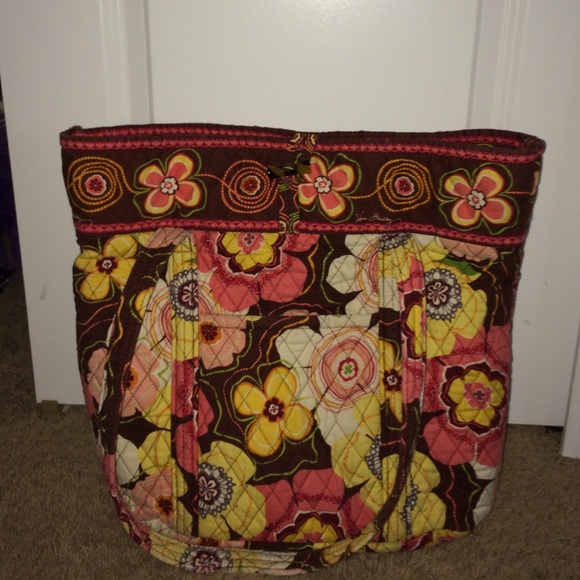 Vera Bradley tote