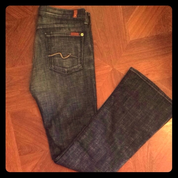 7 for All Mankind Jeans