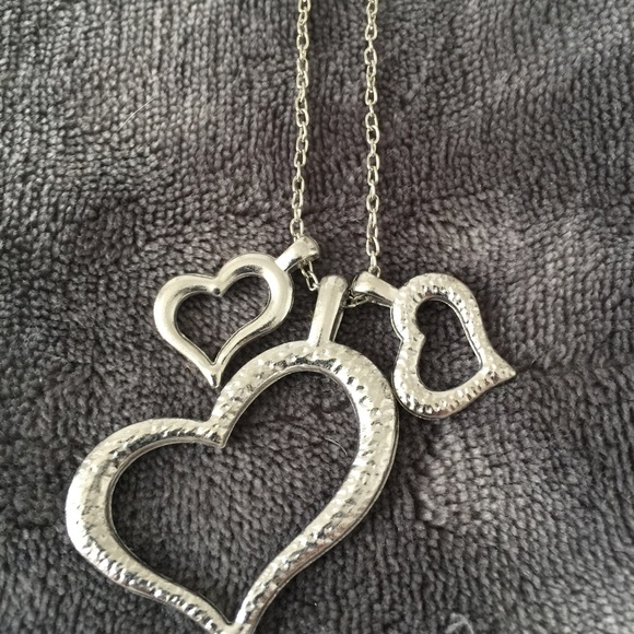 Fashion Love Heart Pendant