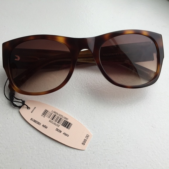 NWT? Victoria\'s Secret Tortoise Sunglasses